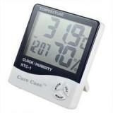 Care Case Desk Table Time Clock A3 Temperature, Humidity Hygrometer Scale Thermometer