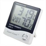 Care Case Desk Table Timer Clock A10 Temperature, Humidity Hygrometer Scale Thermometer