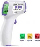 Carent HTD8813C infrared Non Contact Digital forehead Thermal Gun Scanner for Fever Body Temperature Machine for Kids Adults & Babies Thermometer