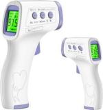 Carent HTD8813C Pack Of 2 Digital Thermometer For Fever Body Temperature Machine For Kids Adults & Babies Thermometer