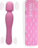 Caresmith CS012 Wave Body Dual Head Wand Massager