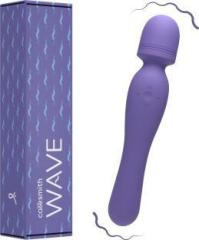 Caresmith CS639 WAVE Body Wand Massager | Dual Head Sports Massager