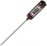 Cason Digital Probe For Kitchen Cooking Food Meat Barbecue BBQ Laboratory Factory Thermometers P101 C 50 C To + 300 C Thermometer