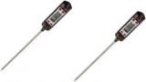 Cason Set Of 2 Digital Probe For Kitchen Cooking Food Meat Barbecue BBQ Laboratory Factory Thermometers P101 C 50 C To + 300 C Thermometer