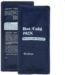 Cassowary Hot And Cold Therapy Gel Pad For Pain Relief Soft and Flexible Reusable Gel Pack