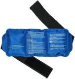 Cassowary Pain Relief Flexible| Microwavable Reusable Hot & Cold Gel Pack Strap Belt Great For Back, Waist, Shoulder, Neck Pack