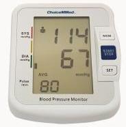 Choicemmed CBP1E1 Bp Monitor