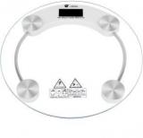 Cierie Glass Top Weighing Scale