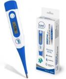 Clean Meds CM1001 Flexible Tip Digital Thermometer, CE, FDA ROHS Certified, Trusted By Doctors, High Quality, Made In India Thermometer