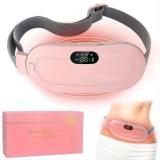 Clothydeal Pain Relief Heating Pad, Period Heating Belt Menstrual Cramp Massager New