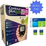 Contour PLUS ELITE, Highly Accurate And Most Reliable Glucometer