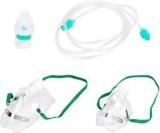 Control D Adult, Child Masks Kit with Air Tube, Medicine Chamber & Masks Nebulizer