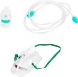 Control D Adult Mask Kit With Air Tube, Medicine Chamber & Mask Nebulizer