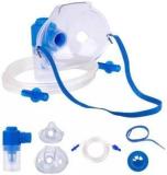 Control D Advanced Child & Adult Kit With Mouth Piece & Adjustable 8 Ml Medicine Chamber Nebulizer