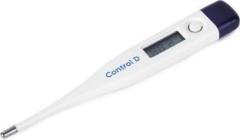 Control D Body Fever Testing Fever Temperature Check Fast Reading Fever Alarm & Beeper Alert Digital Thermometer