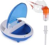 Control D Complete Family Kit With Child And Adult Masks Big Storage PRIME Nebulizer