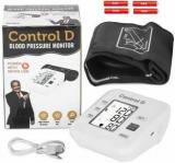 Control D Digital Blood Pressure Checking Meter Digital Electronic Automatic With USB Port Bp Monitor