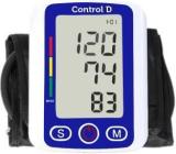 Control D Talking USB Port To Power BP Machine Automatic Digital Electronic Speaking Blood Pressure Monitor Bp Monitor