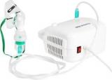 Control D White Portable Nebulizer