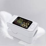 Coolindians CI 2023A 01 WHITE DIGITAL OXIMETER Pulse Oximeter