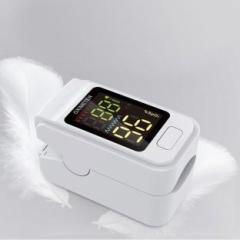 Coolindians CI 2023A 01 WHITE DIGITAL OXIMETER Pulse Oximeter