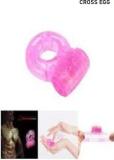 Coralkiss YYAaC Face Silicone VibeRATING Ring Health Massager 001 S1 Women Massager