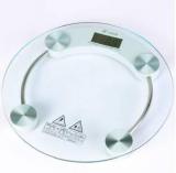 Creative Via Personal Health Body Checkup Fitness Round Weighing Scale