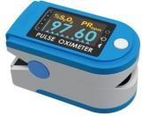 Creto Advanced New Fingertip Pulse Oximeter With Digital Display And Auto Power Off Feature, Oxygen Saturation Monitor And Blood Pressure Pulse Oximeter Pulse Oximeter