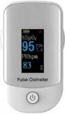 Creto Finger Pulse Oxygen Meter, SPO2 Blood Oxygen Saturation, Pulse Rate With LED Display Pulse Oximeter