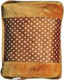 Creto Pain Reliever Velvet Fur With Pocket Electric Heating Pad