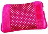 Creto Super Magic Pain Relief Velvet Pocket Fur Heating Pad