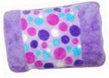 Creto Velvet Electric Gel Warm Bag Pain Reliever Heating Pad