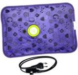 Creto Velvet Electric Rechargeable Heating Warm Bag For Pain Relief Electric Heating Pad