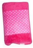 Creto Velvet Pocket Water Bag With Fur For Joint & Muscular Pain Heating Pad