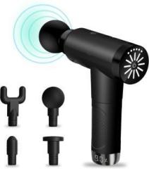 Cult Volt Pro Silicone head, 4500mAh battery, Pain Relief, Deep Tissue Full body gun Massager