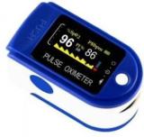 David Klein With Warranty New Improved Instant Read OLED Digital Finger Pulse Oximeter Spo2h Blood Oxygen Monitor Arterial Saturation Monitor Pulse Oximeter Pulse Oximeter