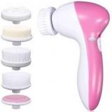 Dazibao 5 In 1 Massager 5 In 1 Beauty Care Brush Electric Facial Cleanser Massager