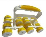 DCS 1041 Accupressure Roller Massager With Vibration