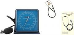 Diamond Dial Desktop Model BPDL237 with Original brand Paediatric Stethoscope ST028 Combo Kit Bp Monitor