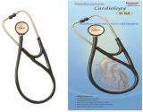 Diamond Dual Deluxe ST010 Latest Original New MRP 2018 Authentic ISI Mark Product Fresh Acoustic Stethoscope