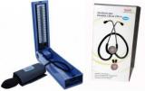 Diamond LCD Regular Model BPDG034 With Original Brand Stethoscope ST0002 Combo Kit Bp Monitor