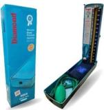 Diamond Mercurial BPMR121 AQUA Metallic Finish Bp Monitor