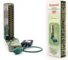 Diamond Original Mercurial Deluxe Bp Monitor