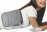 Dipnish Electric Heating Pad for Pain Relief with Fast Heating Technology ORTHOPEDIC PAIN RELIEF 0 ml Hot Water Bag