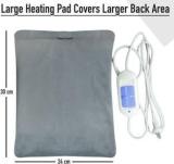 Dipnish Electric Heating Pad Orthopedic Heating Pad Electric For Pain Heat Therapy With Fast Heating Technology Heating Belt For Joints, Muscle, Shoulder, Abdominal, Neck And Back Pain Relief ORTHOPEDIC PAIN RELIFE... 1 L Hot Water Bag