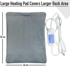 Dipnish Electric Heating Pad Orthopedic Heating Pad Electric for Pain Heat Therapy with Fast Heating Technology Heating belt for Joints, Muscle, Shoulder, Abdominal, Neck and Back Pain Relief ORTHOPEDIC PAIN RELIFE... 1 L Hot Water Bag