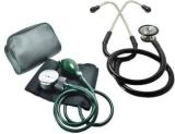 Dishan Aneroid BP Machine With H Das Fetoscope Dial BP Monitor