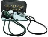 Dishan Blood Pressure Monitor Doctor D With Stethoscope From H. Das Bp Monitor