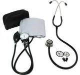 Dishan Doctor Sphygmomanometer Aneroid Type Manual Blood pressure Doctor D Dail Manual BP With Excellent III Stethoscope Bp Monitor