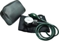 Dishan HDAS Black Blood Pressure Machine Manual Dial Sphygmomanometer Aneroid Bp Monitor